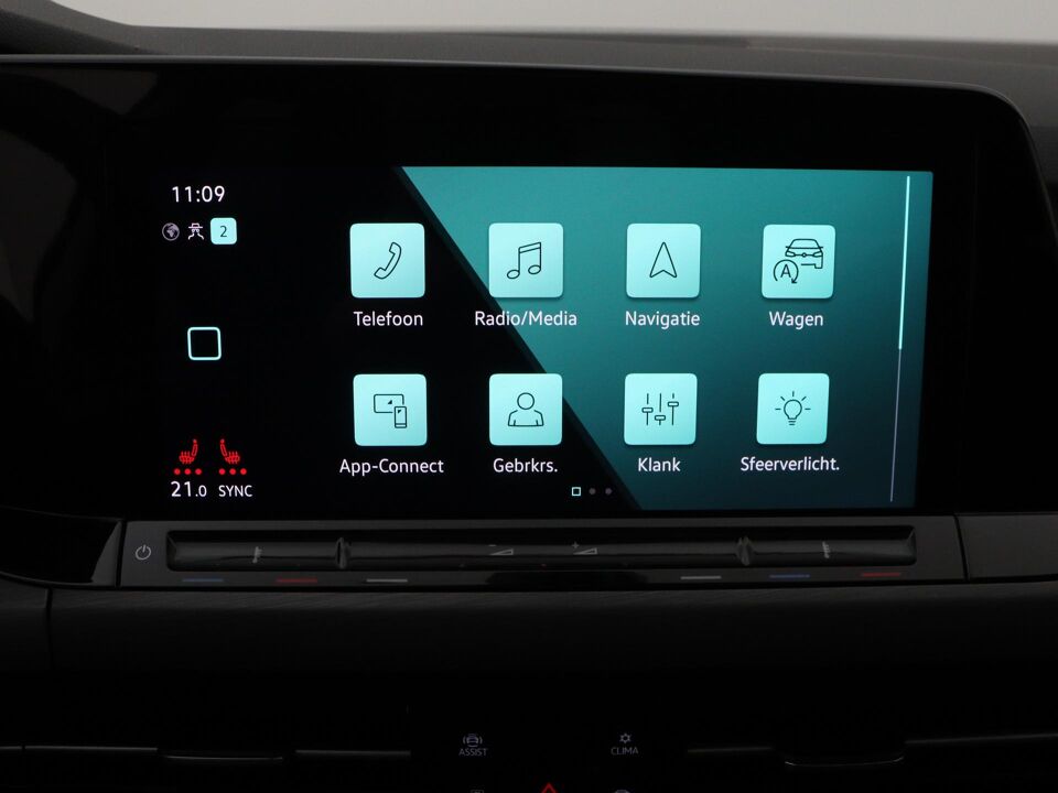 Volkswagen Golf 1.4 eHybrid Style