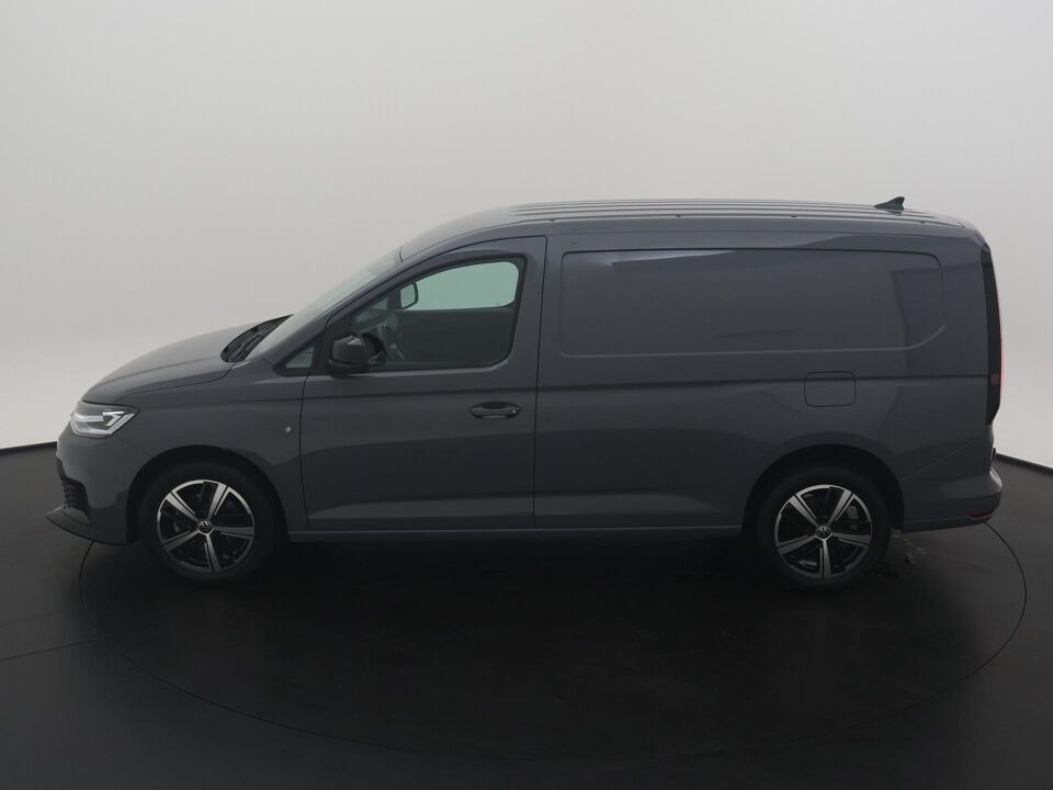 VW-Bedrijfswagens Caddy Cargo Maxi 2.0 TDI 122PK DSG Exclusive Ed.