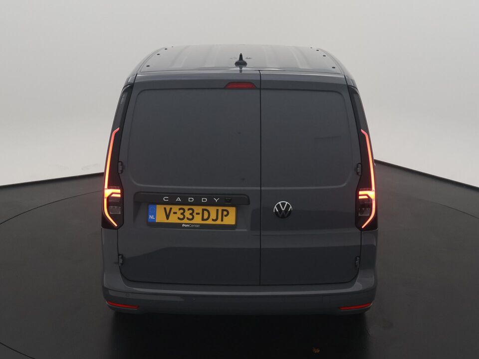 VW-Bedrijfswagens Caddy Cargo Maxi 2.0 TDI 122PK DSG Exclusive Ed.