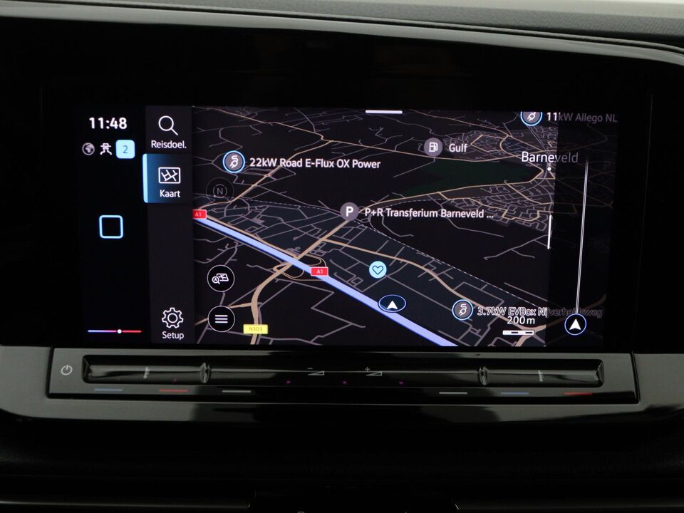 VW-Bedrijfswagens Caddy Cargo Maxi 2.0 TDI 122PK DSG Exclusive Ed.