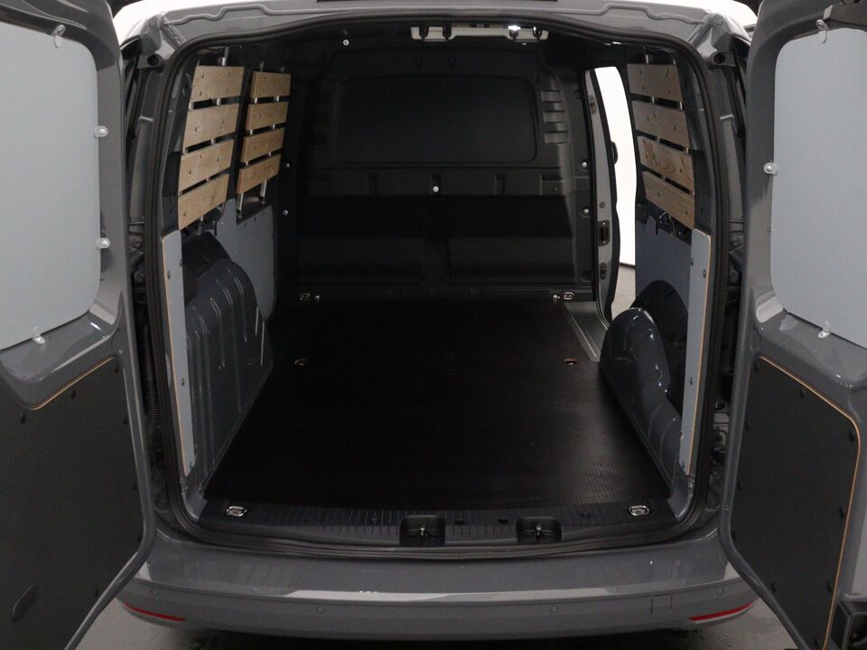 VW-Bedrijfswagens Caddy Cargo Maxi 2.0 TDI 122PK DSG Exclusive Ed.