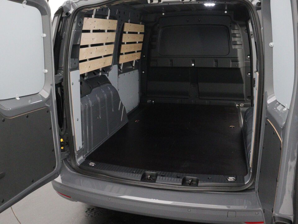 VW-Bedrijfswagens Caddy Cargo Maxi 2.0 TDI 122PK DSG Exclusive Ed.