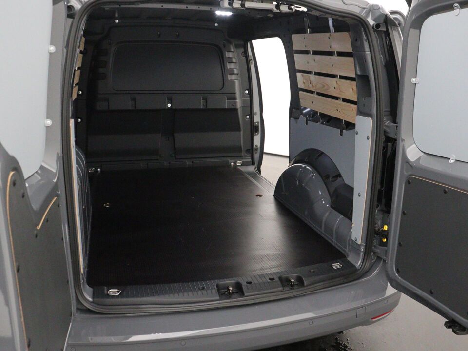 VW-Bedrijfswagens Caddy Cargo Maxi 2.0 TDI 122PK DSG Exclusive Ed.