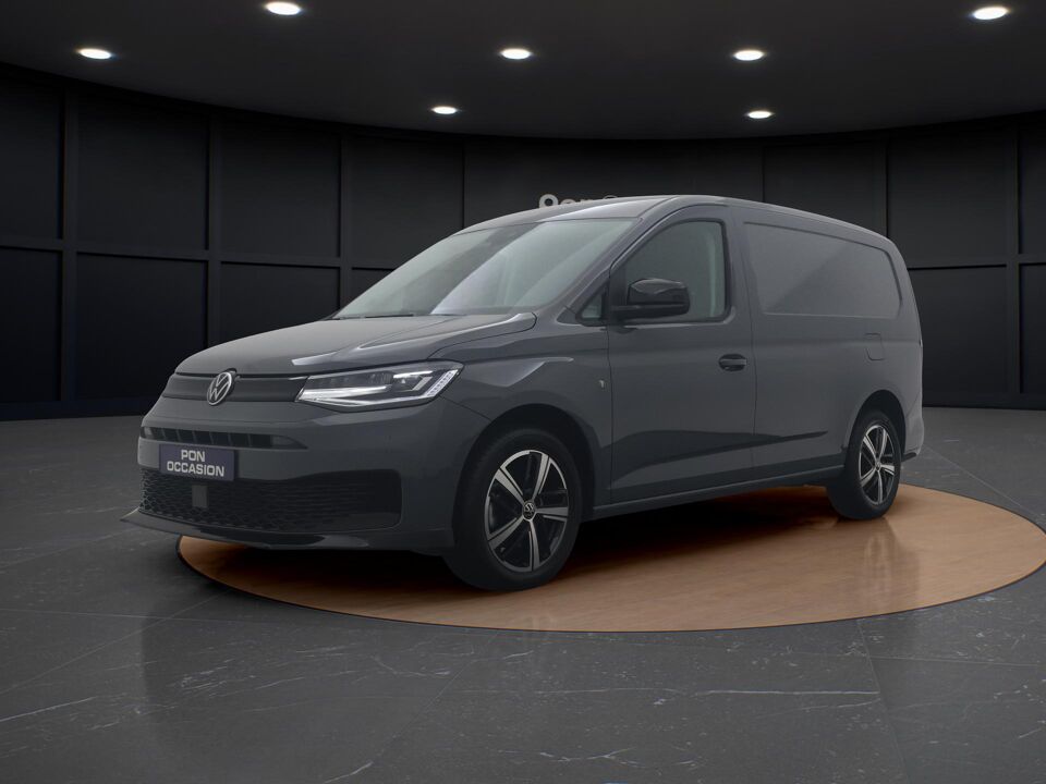 VW-Bedrijfswagens Caddy Cargo Maxi 2.0 TDI 122PK DSG Exclusive Ed.