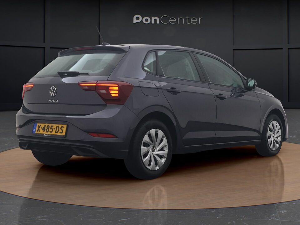 Volkswagen Polo 1.0 TSI Polo