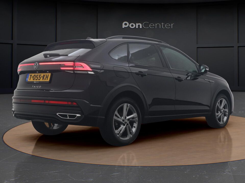 Volkswagen Taigo 1.0 TSI R-Line Business