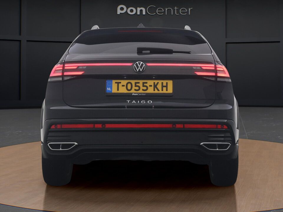 Volkswagen Taigo 1.0 TSI R-Line Business