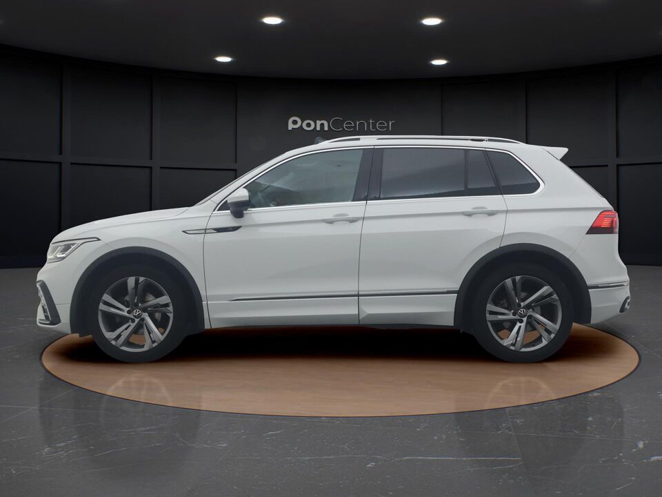 Volkswagen Tiguan 1.5 TSI R-Line Business+