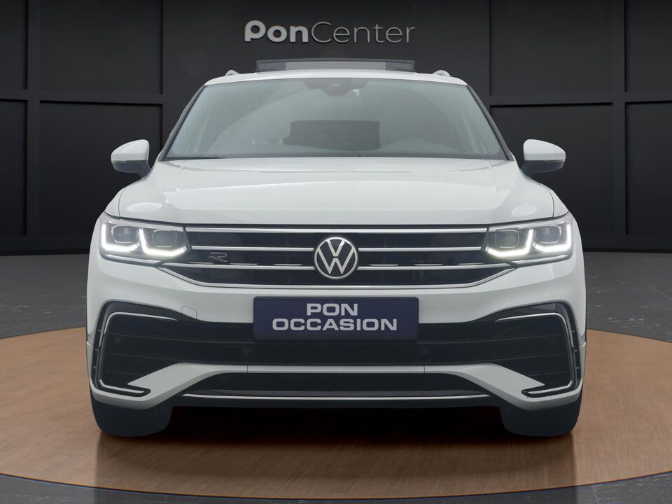 Volkswagen Tiguan 1.5 TSI R-Line Business+