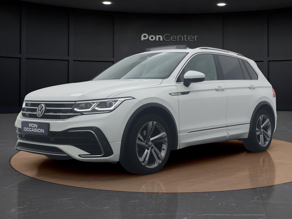 Volkswagen Tiguan 1.5 TSI R-Line Business+