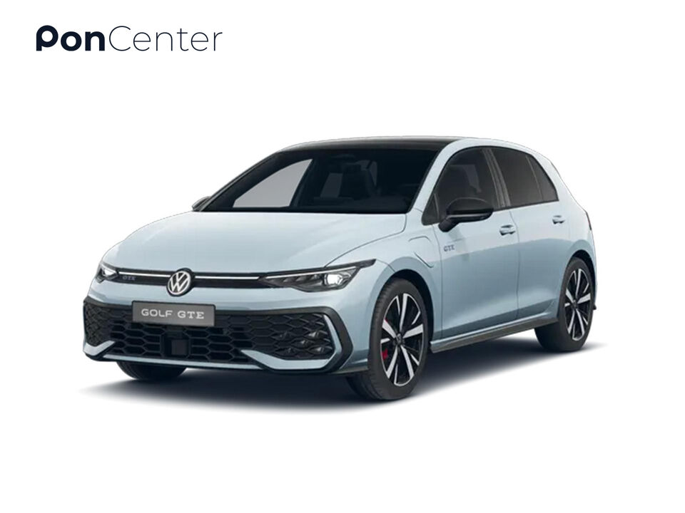 Volkswagen Golf GTE 1.5 eHybrid 200 kW / 272 PK
