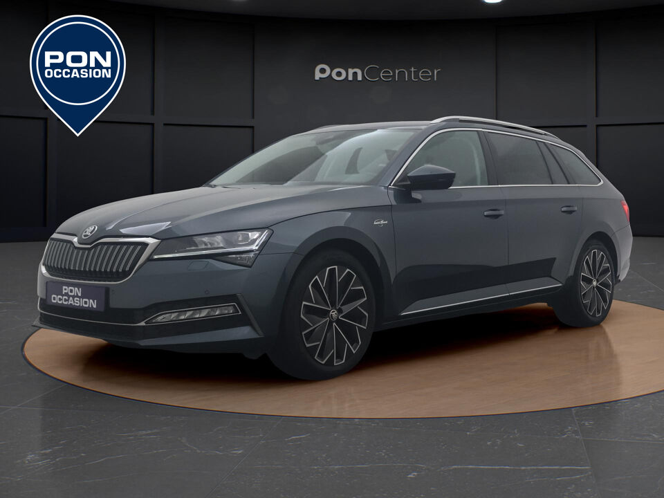Škoda Superb Combi 1.4 TSI iV Laurin & Klement
