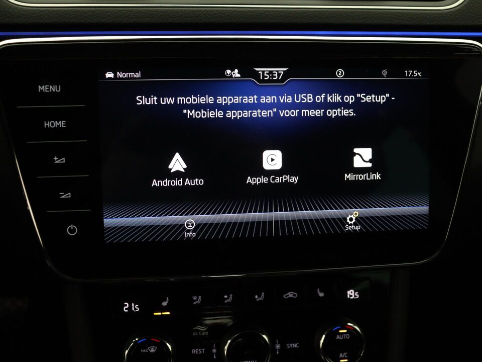 Škoda Superb Combi 1.4 TSI iV Laurin & Klement