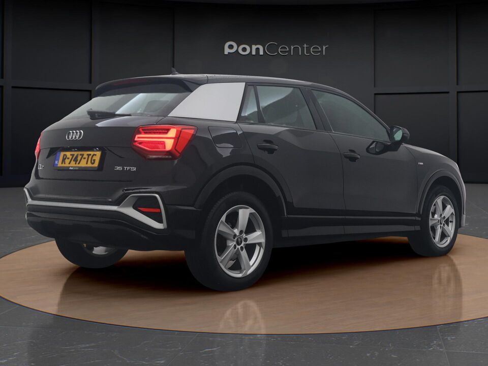 Audi Q2 35 TFSI S Edition