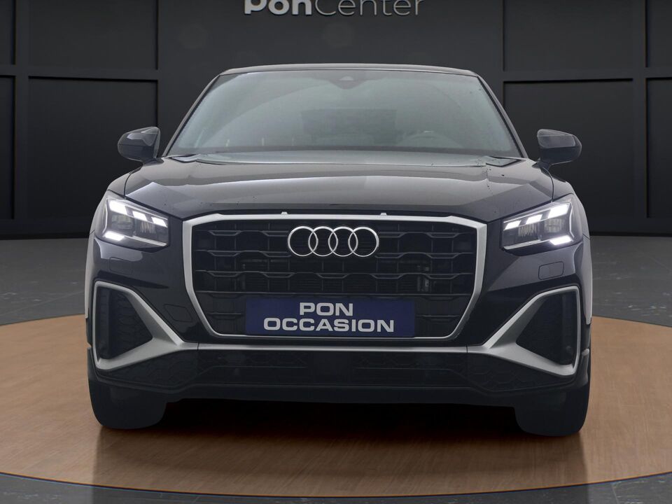 Audi Q2 35 TFSI S Edition
