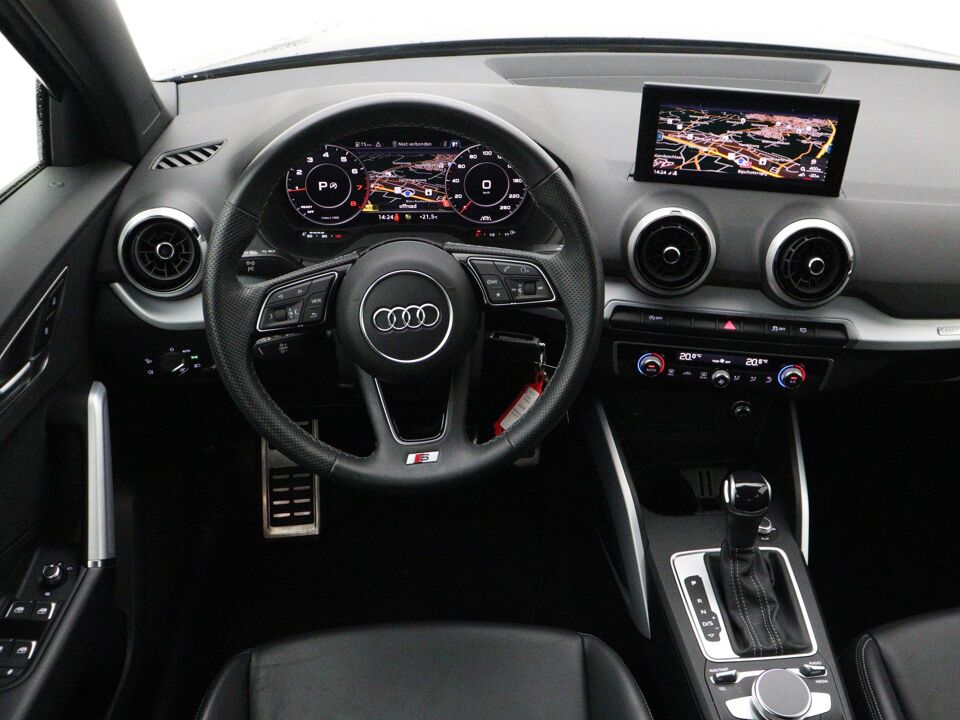 Audi Q2 35 TFSI S Edition