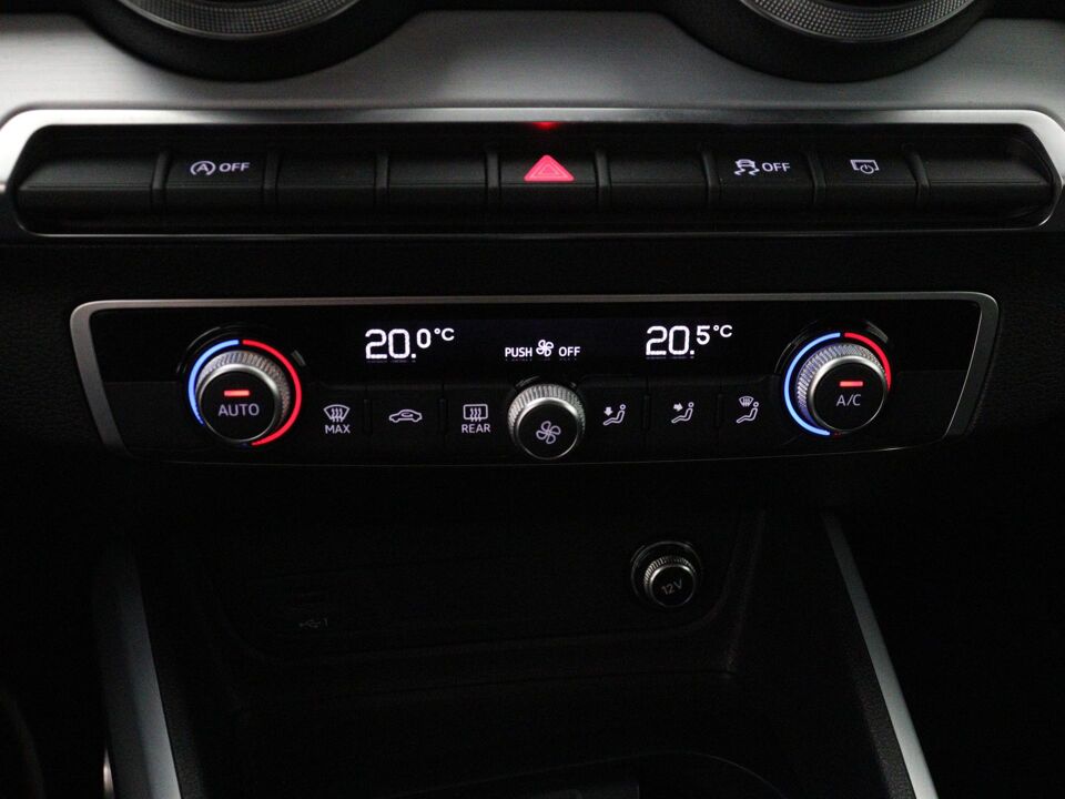 Audi Q2 35 TFSI S Edition