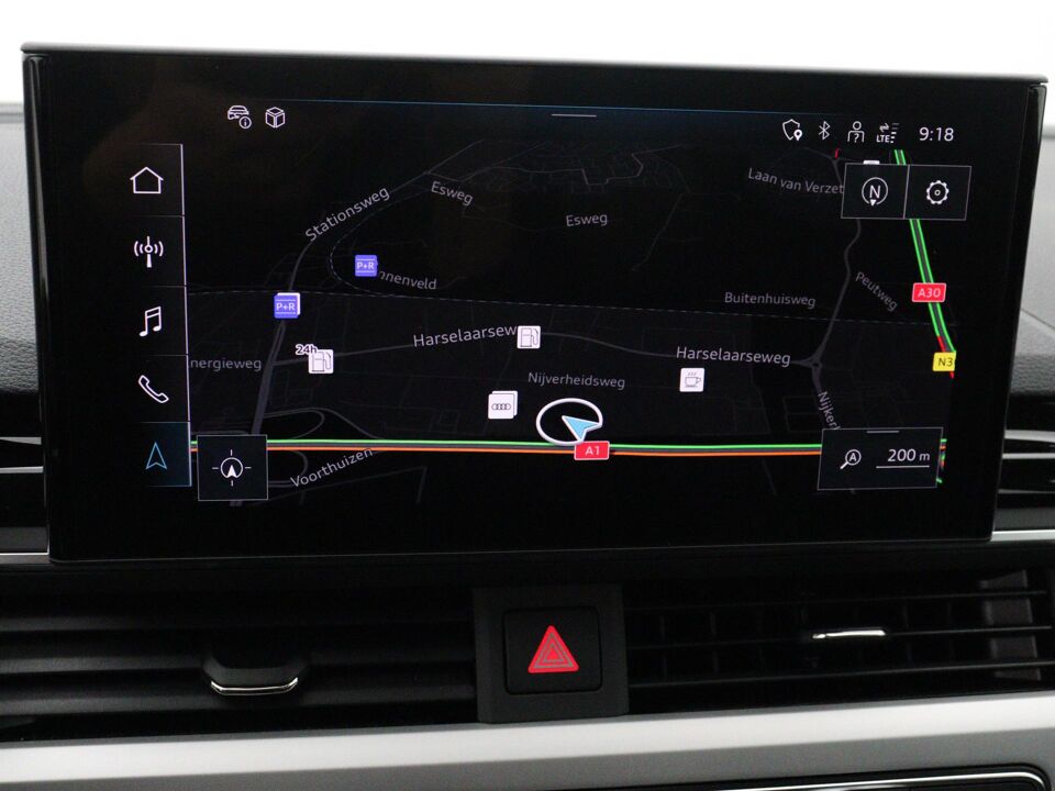 Audi A4 Avant 35 TFSI Advanced Edition