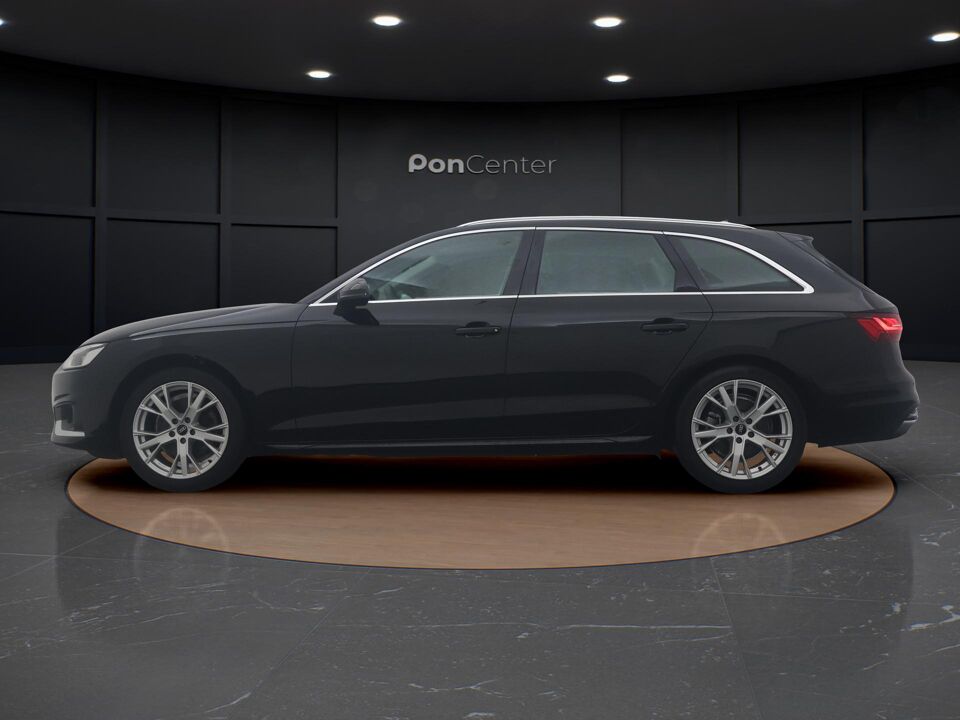 Audi A4 Avant 35 TFSI Advanced Edition