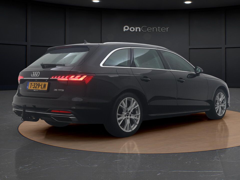 Audi A4 Avant 35 TFSI Advanced Edition