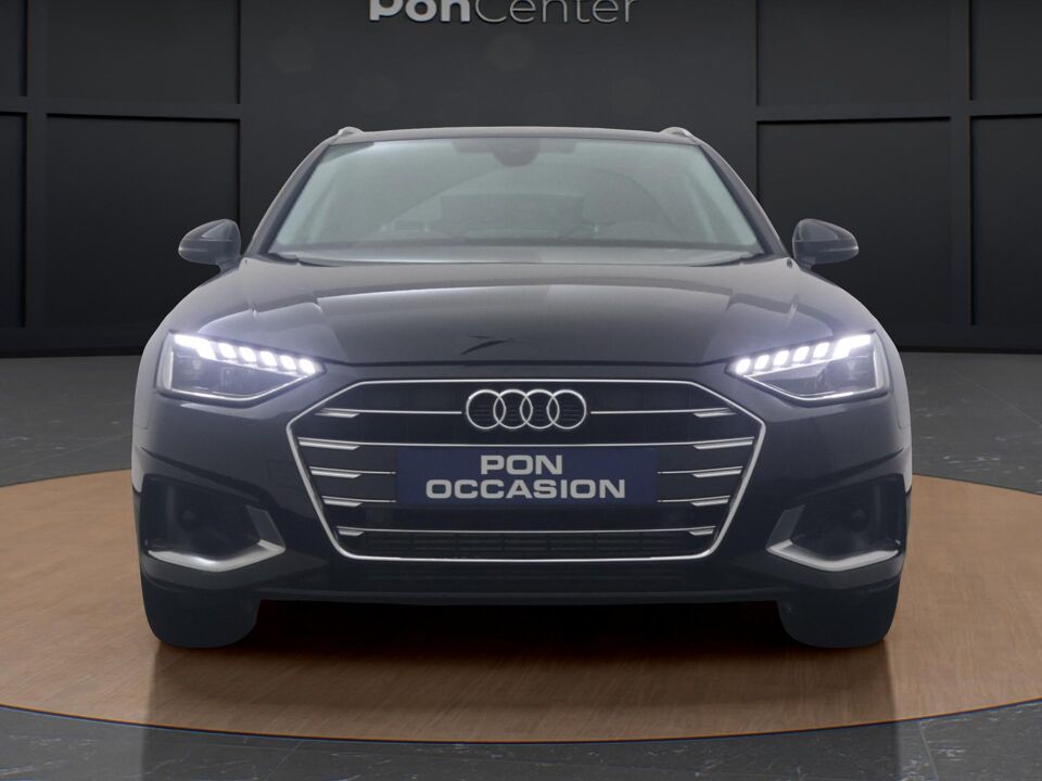 Audi A4 Avant 35 TFSI Advanced Edition