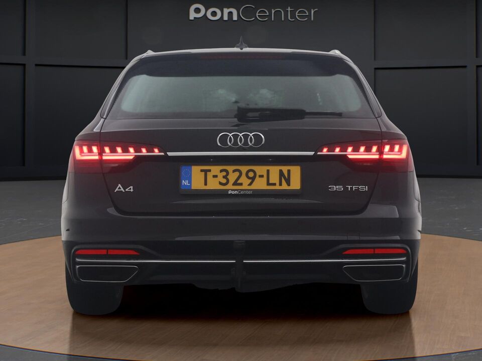 Audi A4 Avant 35 TFSI Advanced Edition