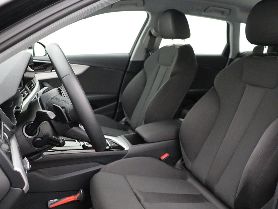 Audi A4 Avant 35 TFSI Advanced Edition