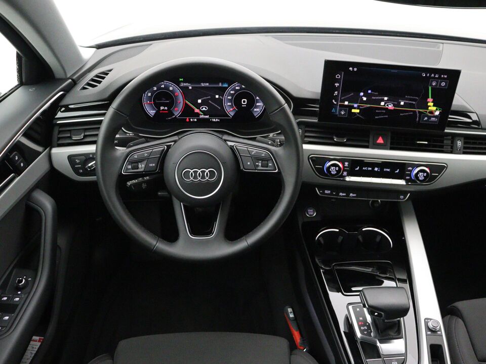 Audi A4 Avant 35 TFSI Advanced Edition