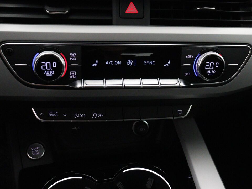 Audi A4 Avant 35 TFSI Advanced Edition