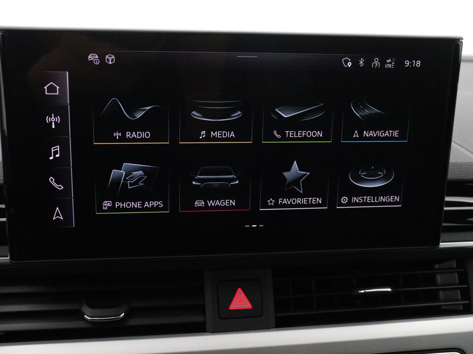 Audi A4 Avant 35 TFSI Advanced Edition