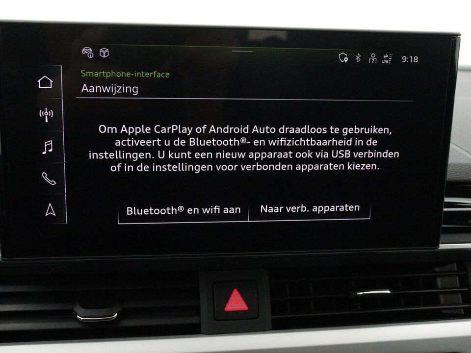 Audi A4 Avant 35 TFSI Advanced Edition