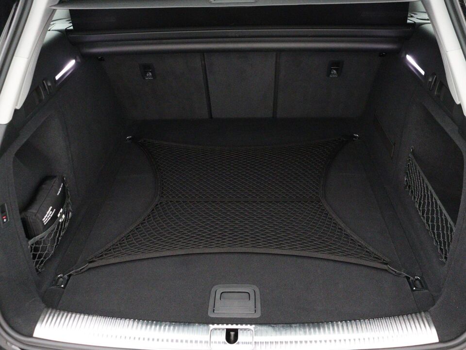 Audi A4 Avant 35 TFSI Advanced Edition