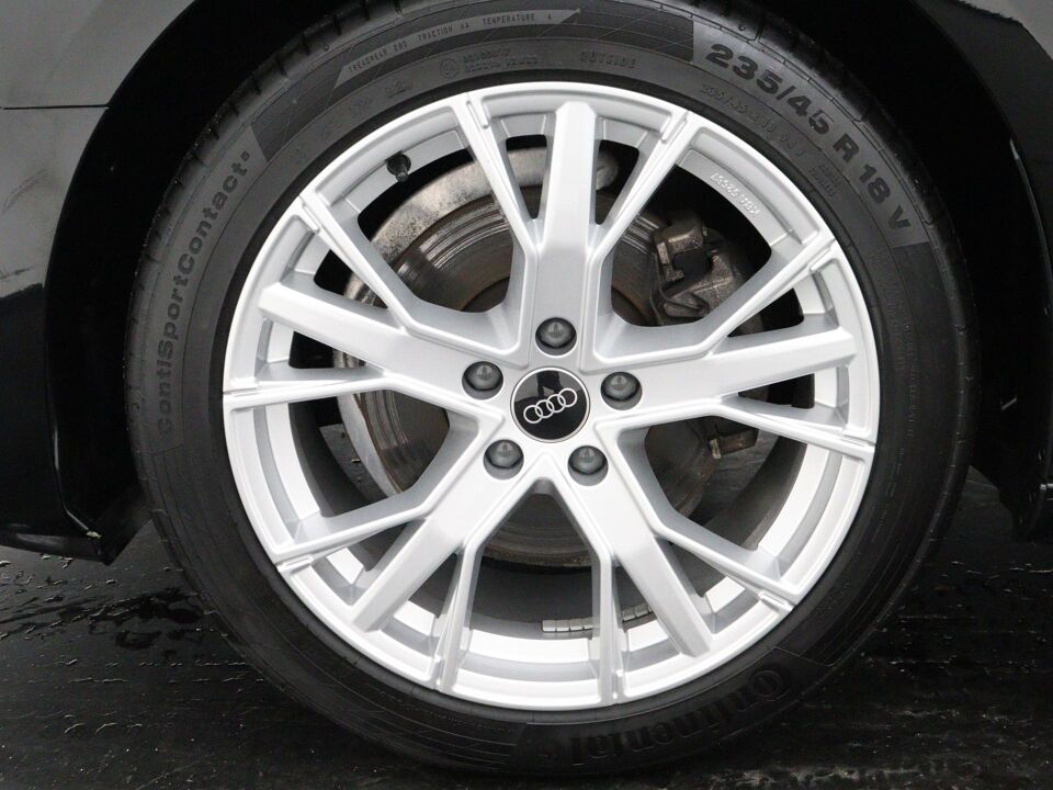 Audi A4 Avant 35 TFSI Advanced Edition