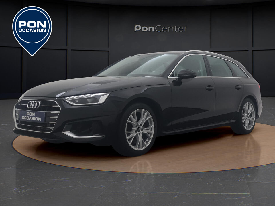 Audi A4 Avant 35 TFSI Advanced Edition