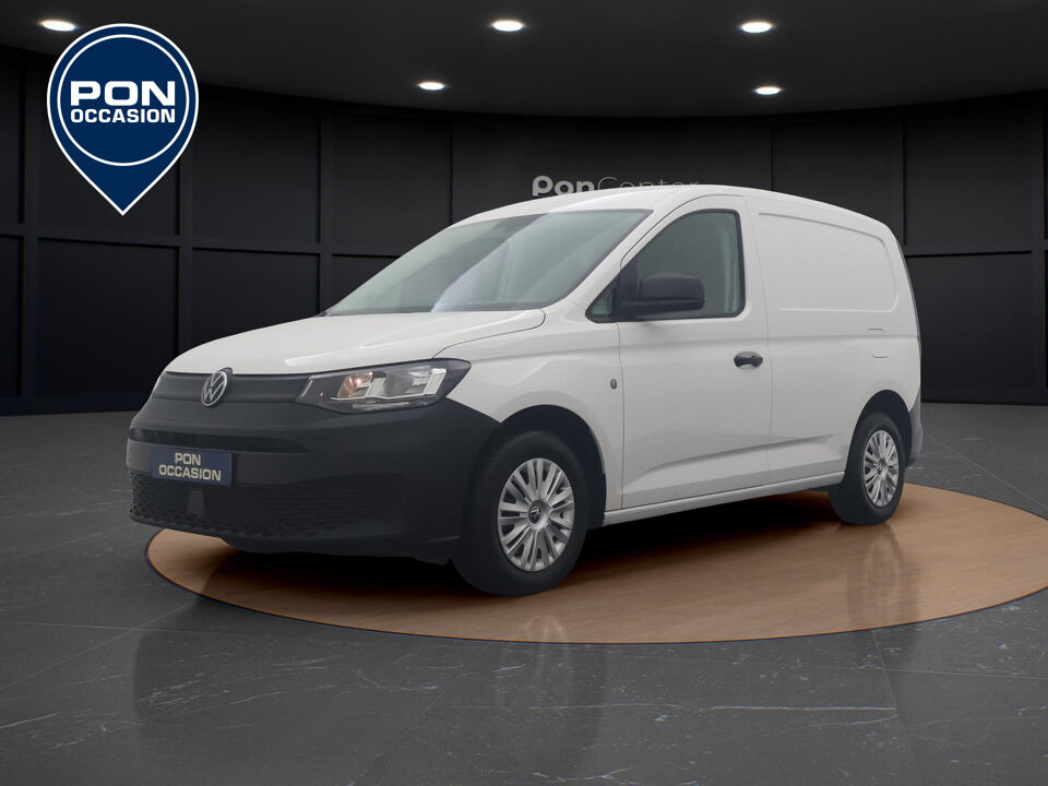 VW-Bedrijfswagens Caddy Cargo 2.0 TDI Comfort