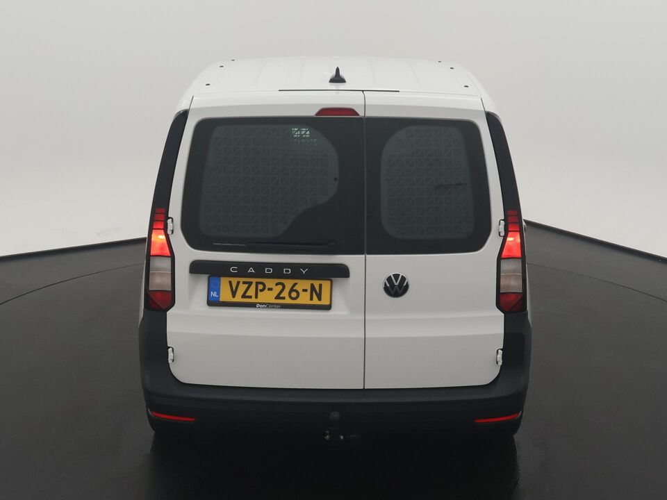 VW-Bedrijfswagens Caddy Cargo 2.0 TDI Comfort