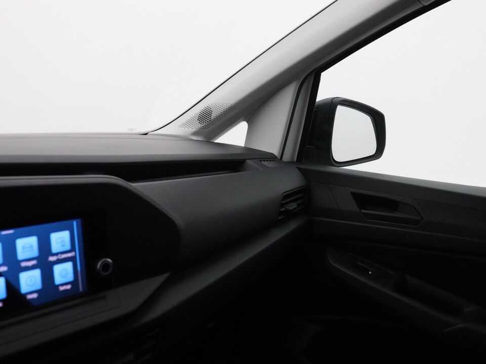 VW-Bedrijfswagens Caddy Cargo 2.0 TDI Comfort