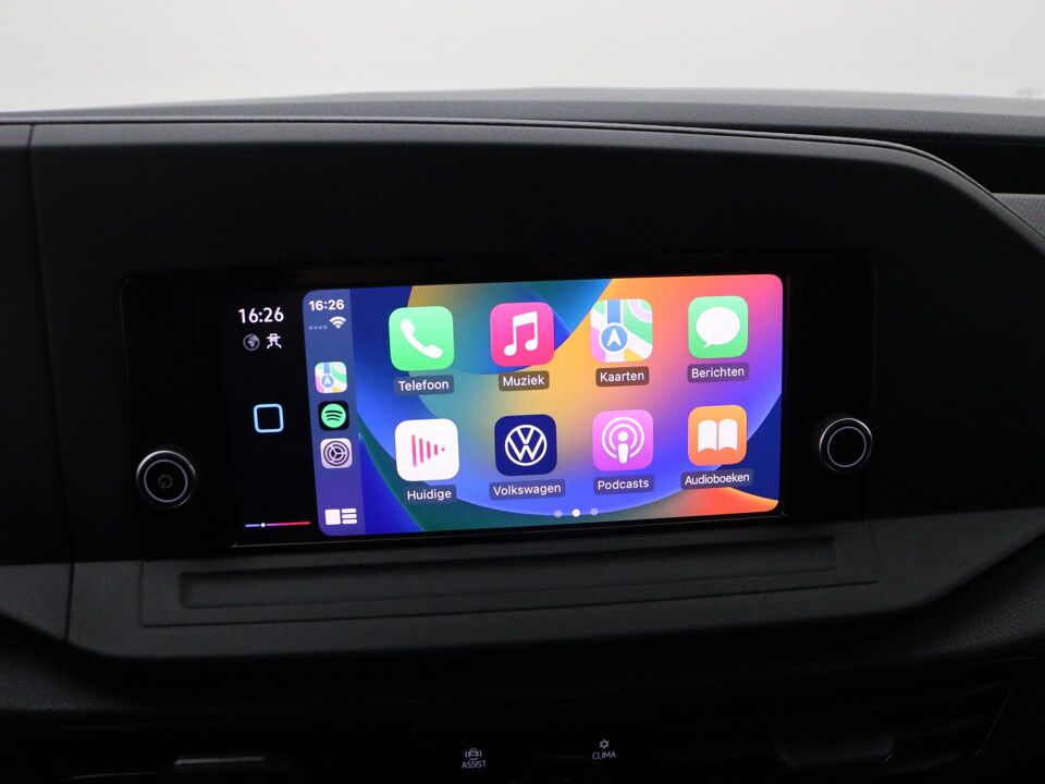 VW-Bedrijfswagens Caddy Cargo 2.0 TDI Comfort