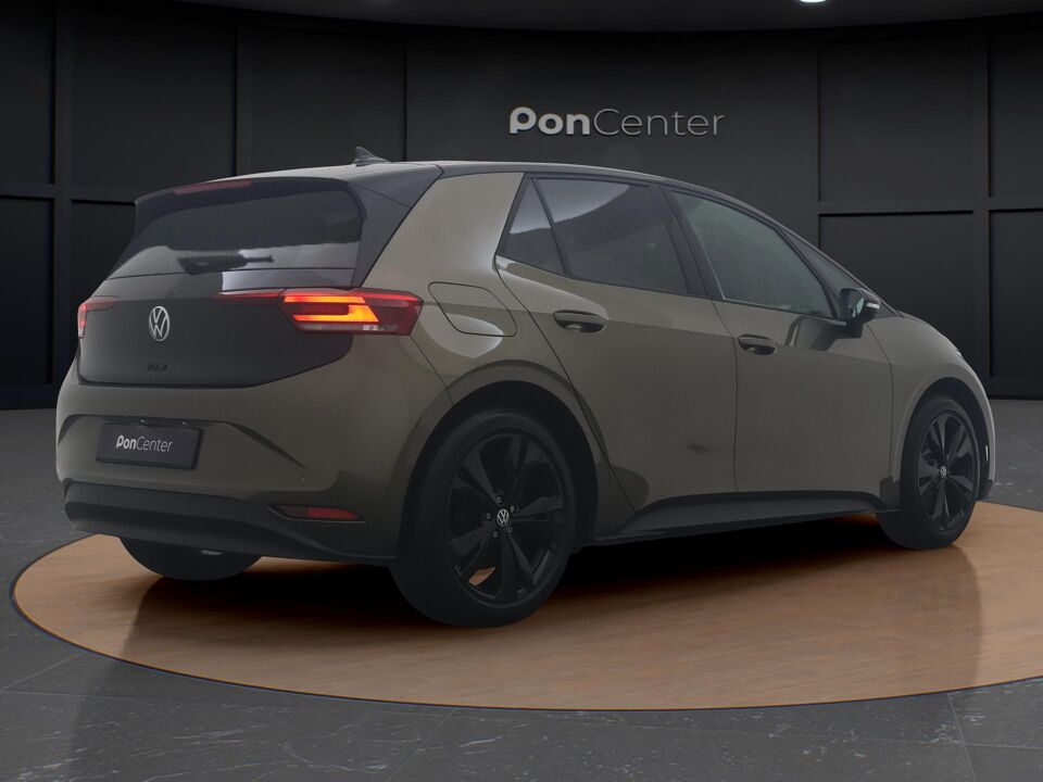 Volkswagen ID.3 Limited Edition 52 kWh 125 kW / 170 PK