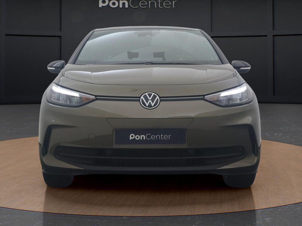 Volkswagen ID.3 Limited Edition 52 kWh 125 kW / 170 PK