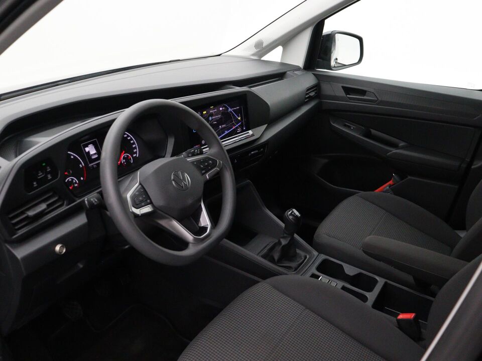 VW-Bedrijfswagens Caddy Cargo Maxi 2.0 TDI 75 PK Style