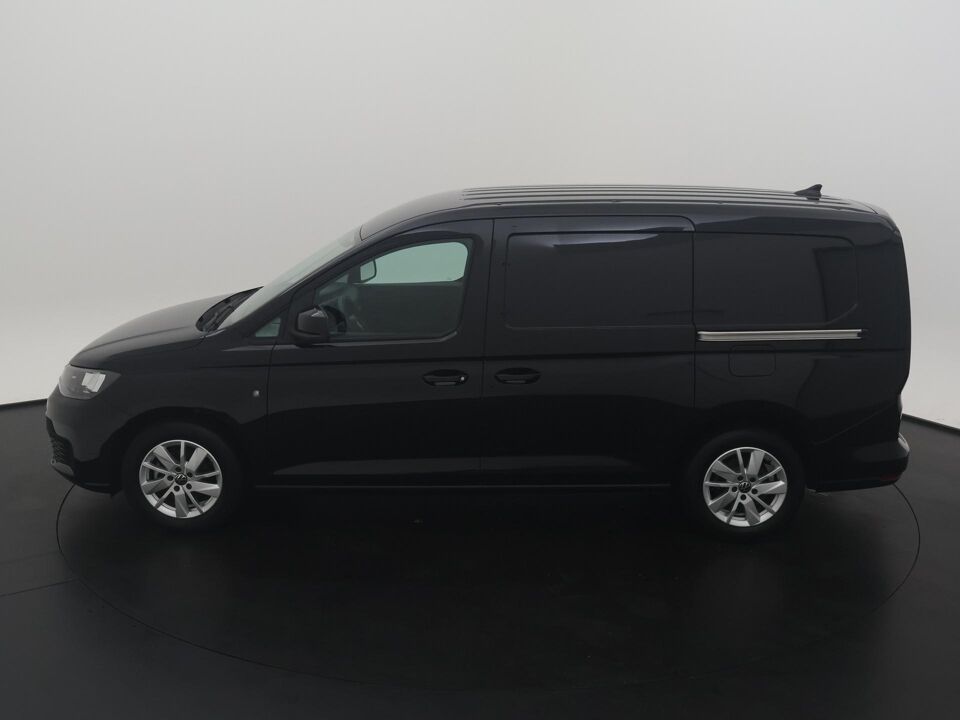 VW-Bedrijfswagens Caddy Cargo Maxi 2.0 TDI 75 PK Style