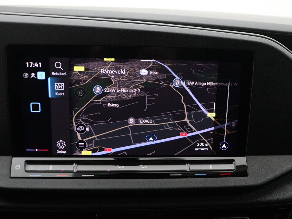 VW-Bedrijfswagens Caddy Cargo Maxi 2.0 TDI 75 PK Style