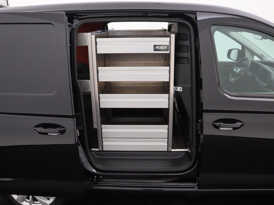 VW-Bedrijfswagens Caddy Cargo Maxi 2.0 TDI 75 PK Style