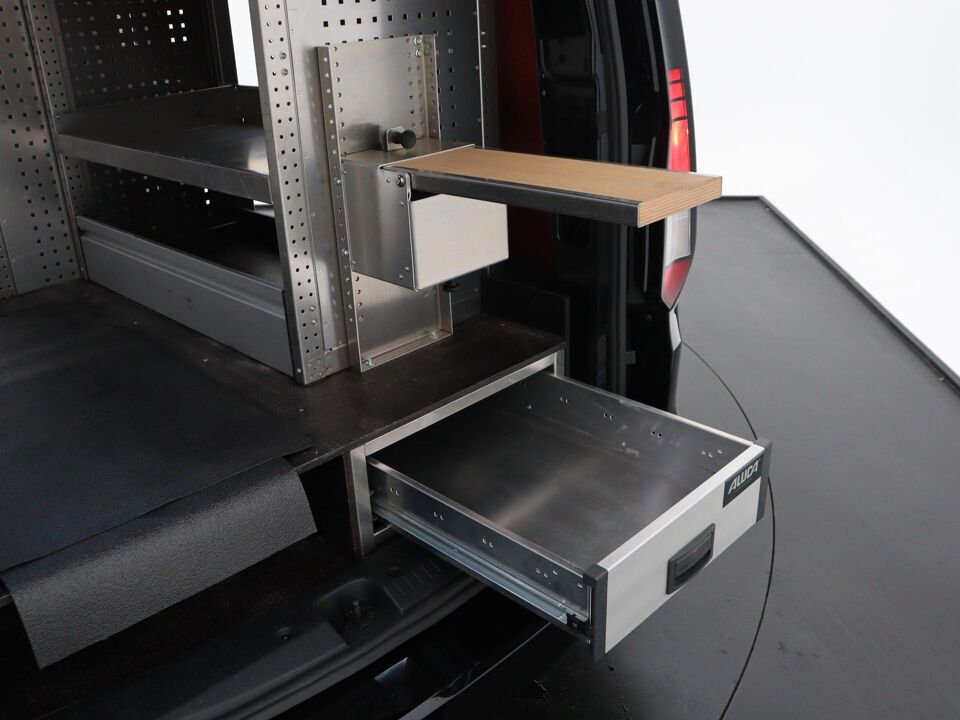 VW-Bedrijfswagens Caddy Cargo Maxi 2.0 TDI 75 PK Style