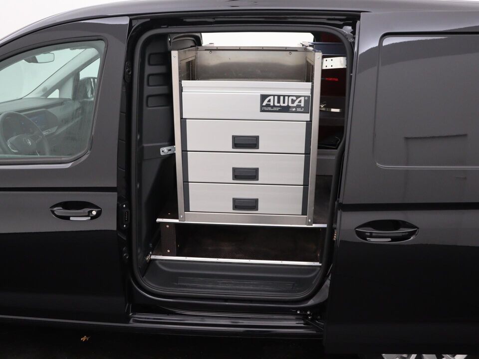 VW-Bedrijfswagens Caddy Cargo Maxi 2.0 TDI 75 PK Style