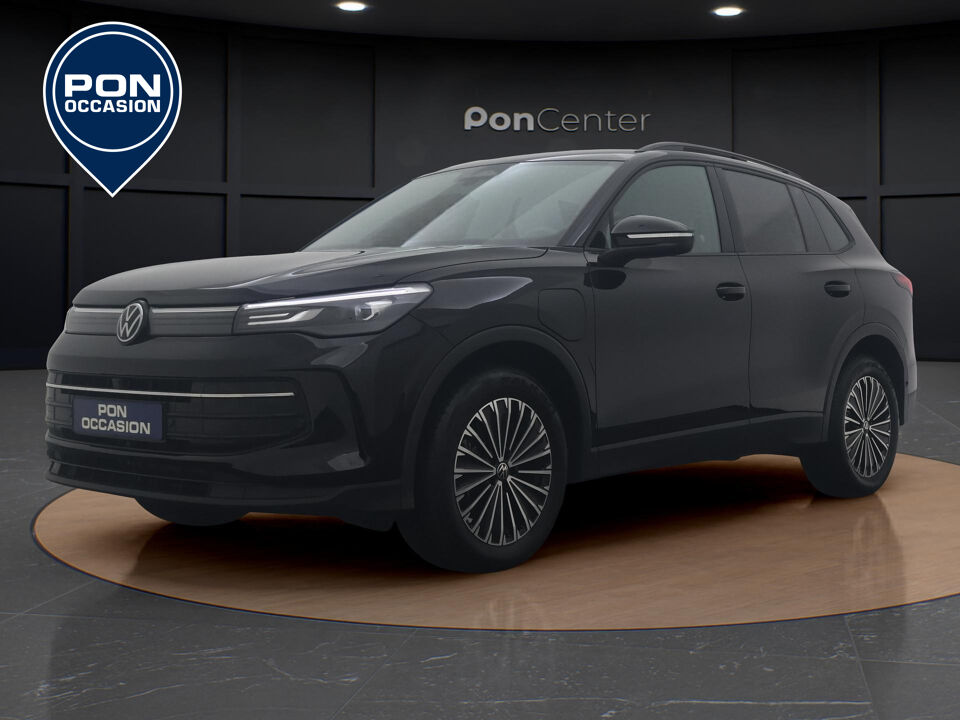 Volkswagen Tiguan 1.5 eHybrid Life Edition