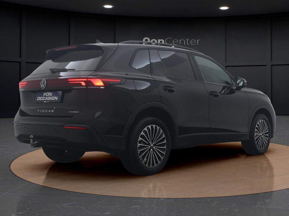 Volkswagen Tiguan 1.5 eHybrid Life Edition