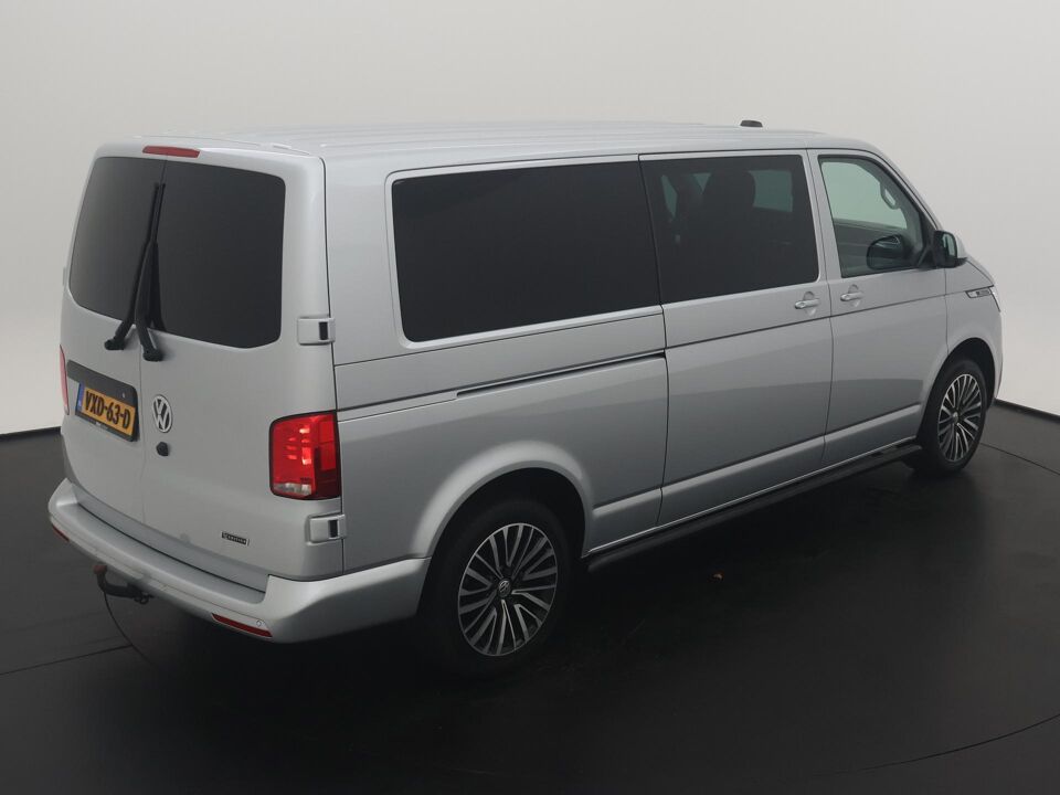 VW-Bedrijfswagens Transporter 2.0 TDI 150 PK DSG L2H1 30 DC Bulli