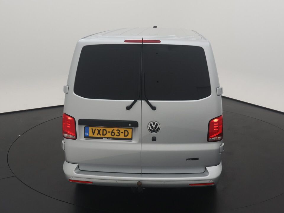 VW-Bedrijfswagens Transporter 2.0 TDI 150 PK DSG L2H1 30 DC Bulli